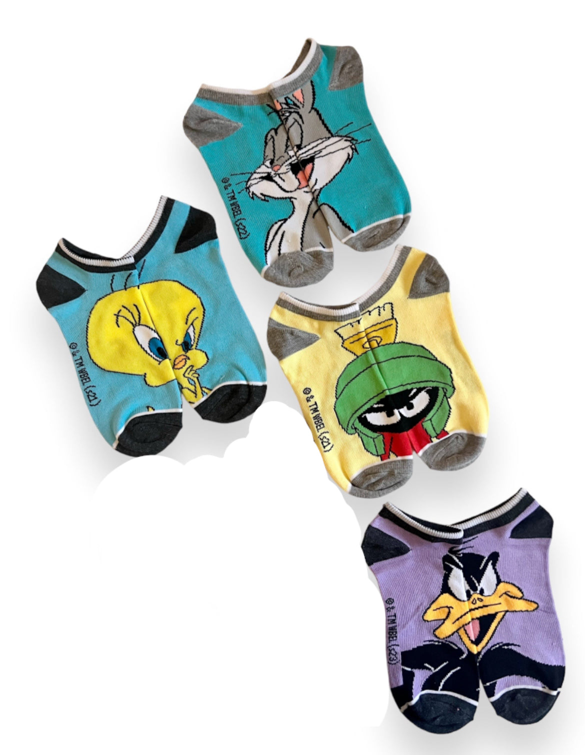 Looney Tunes socks