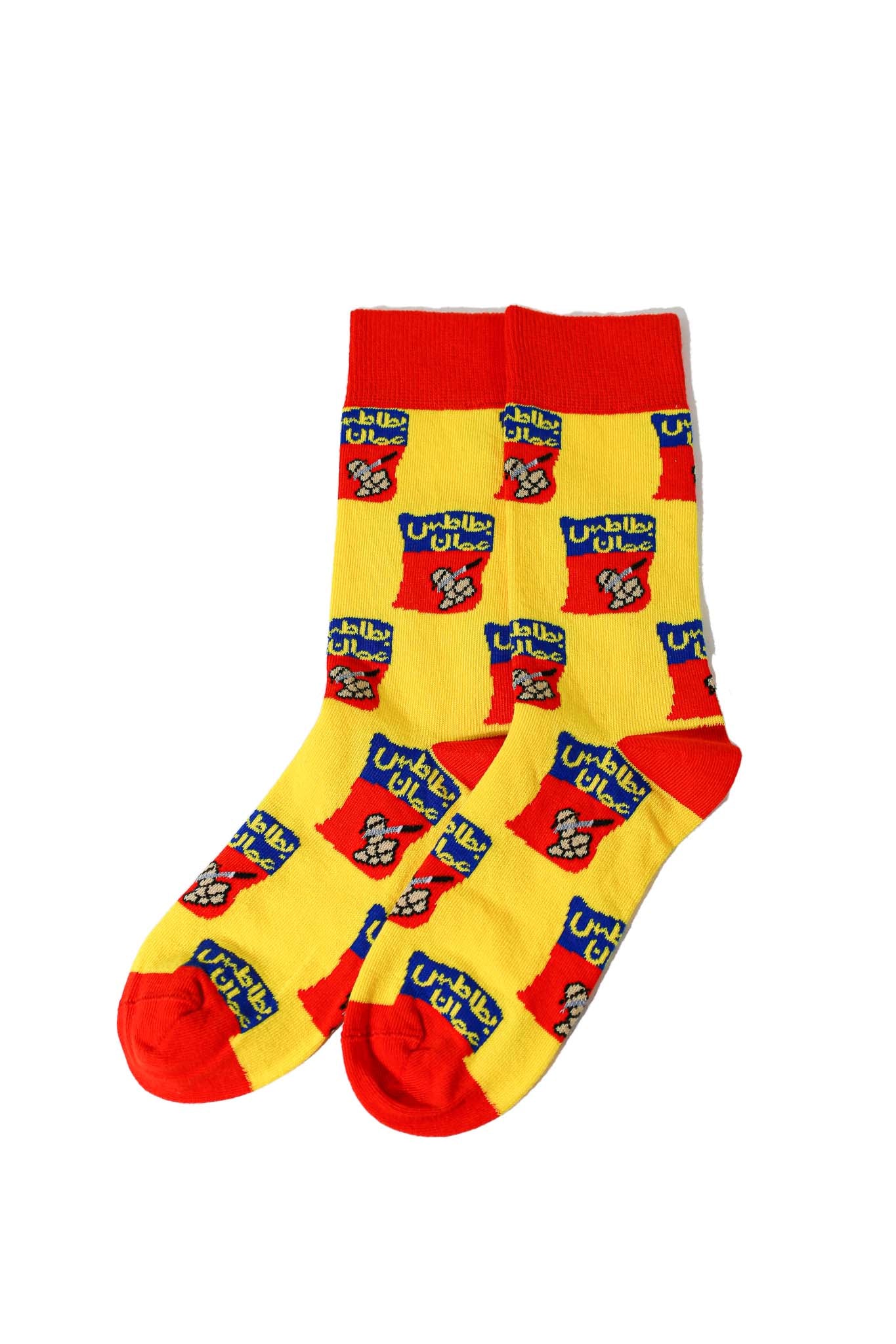 Chips Oman socks