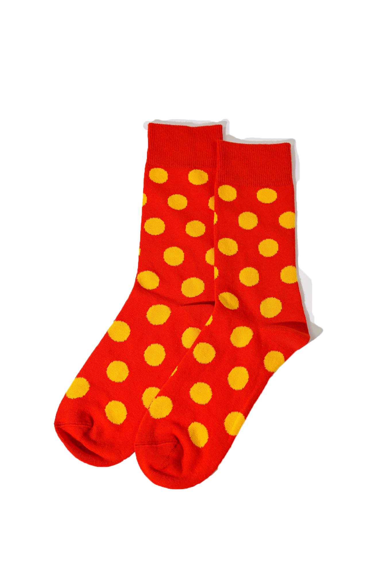 Polka dots socks