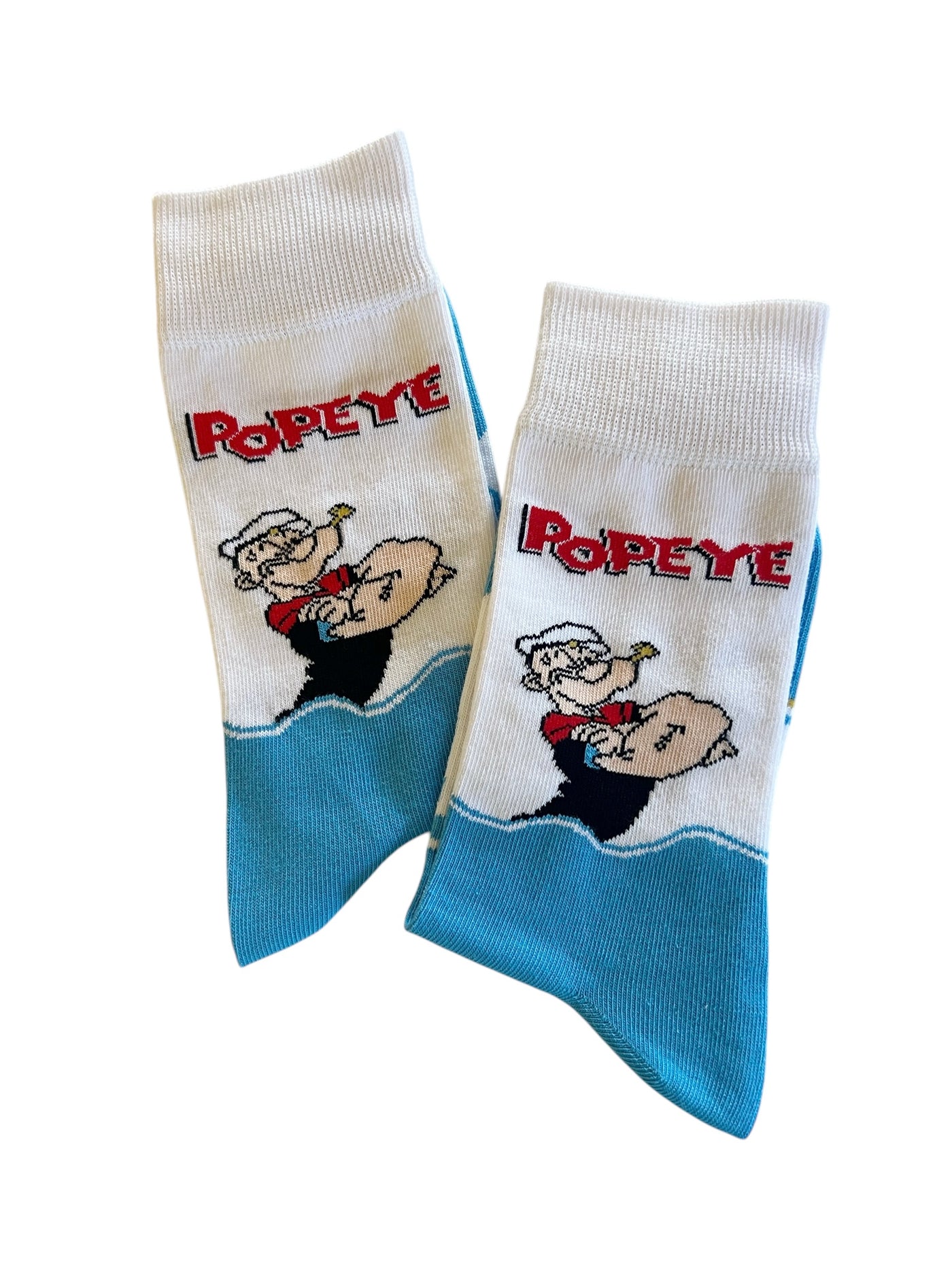 popeye socks