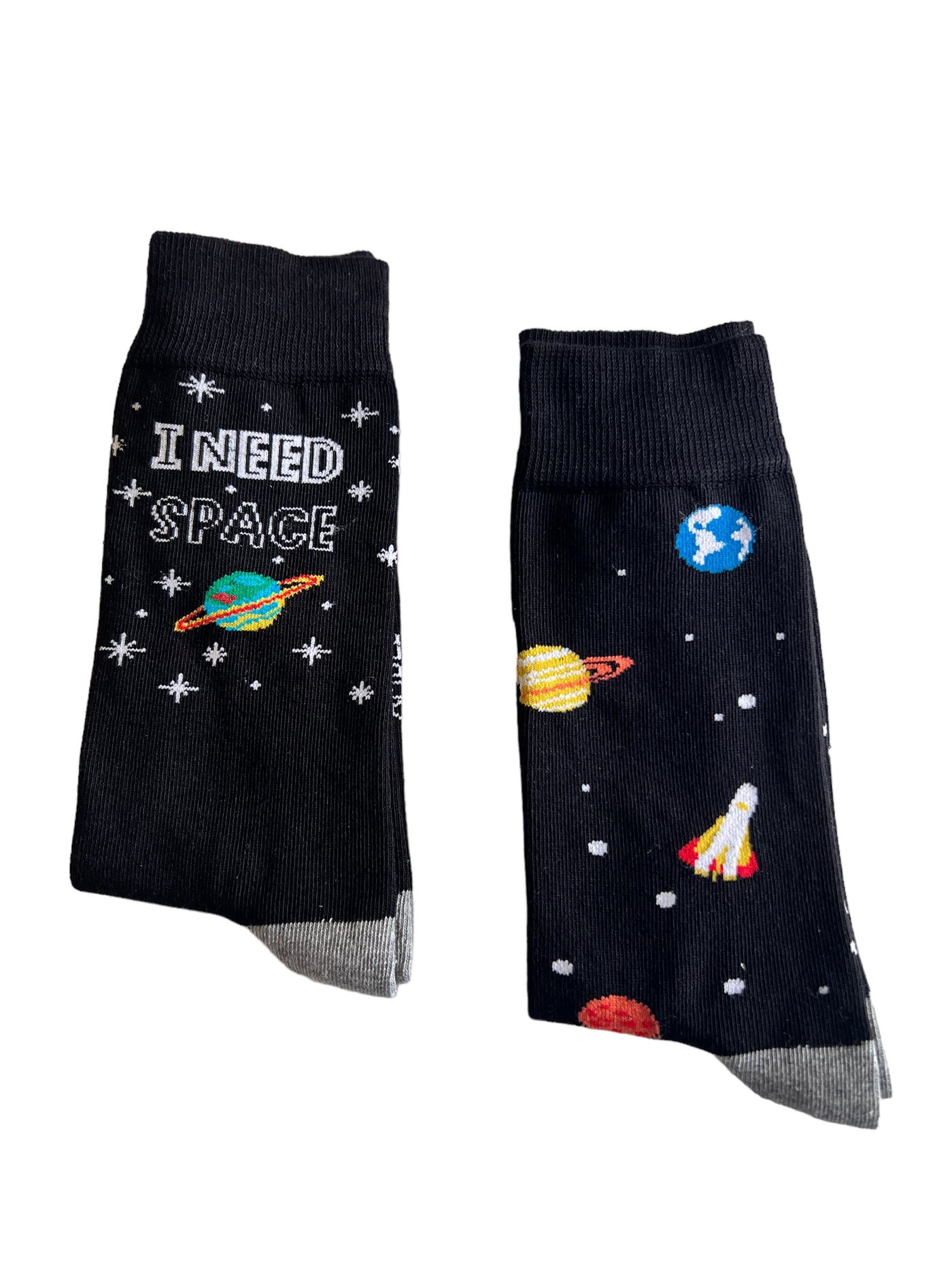 Space socks