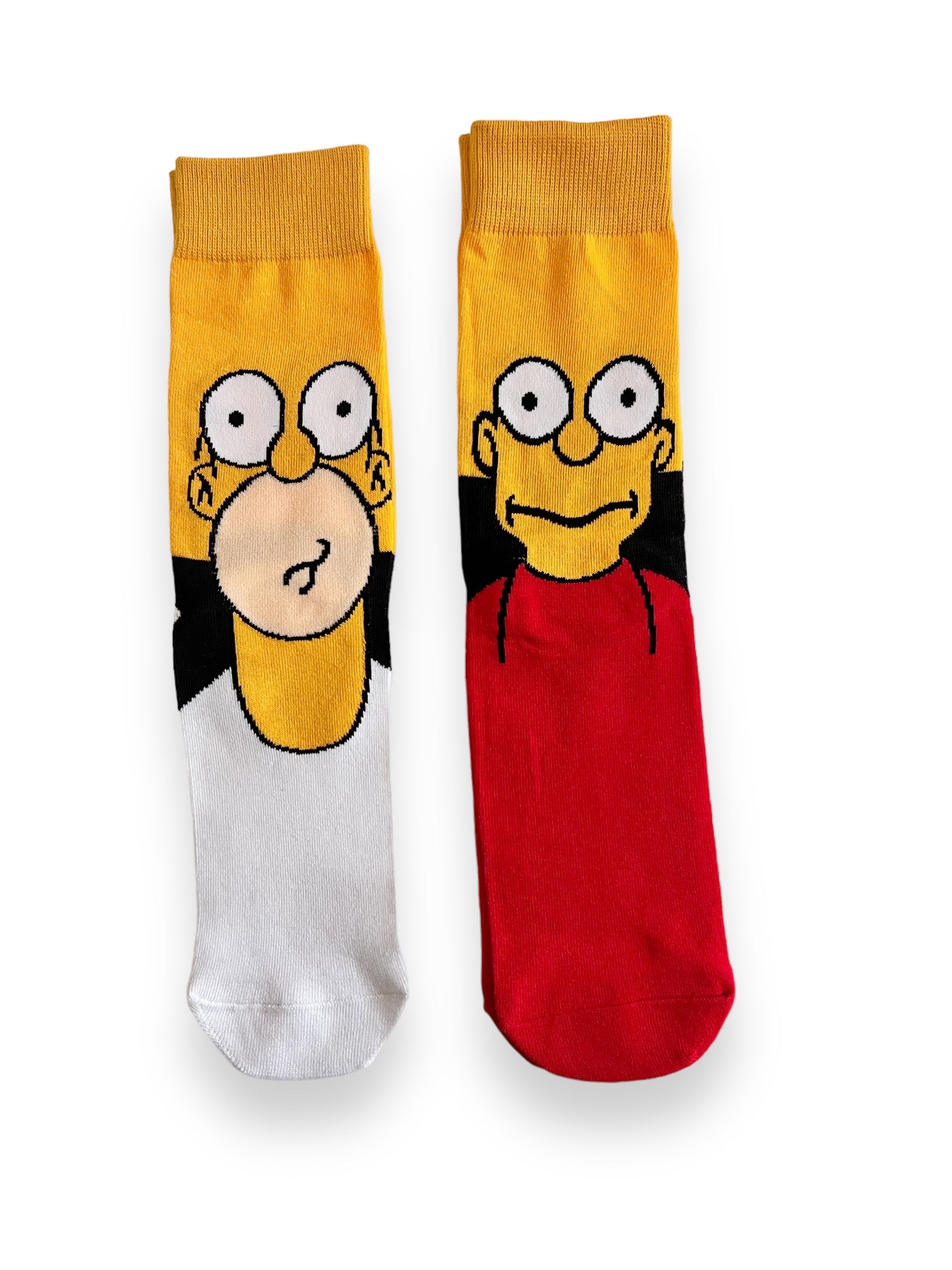 The Simpsons crew socks - PROBOXS