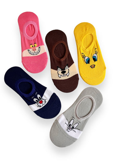 Cute Cartoon Socks - PROBOXS