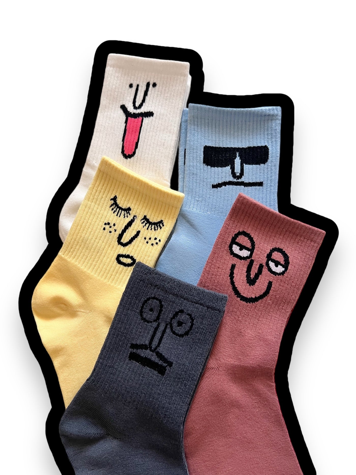 Mood Socks Set Pack - PROBOXS