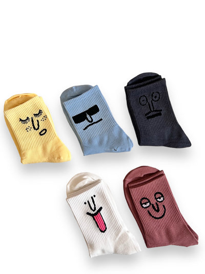 Mood Socks Set Pack - PROBOXS