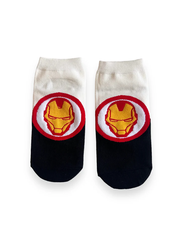 Default - Iron man