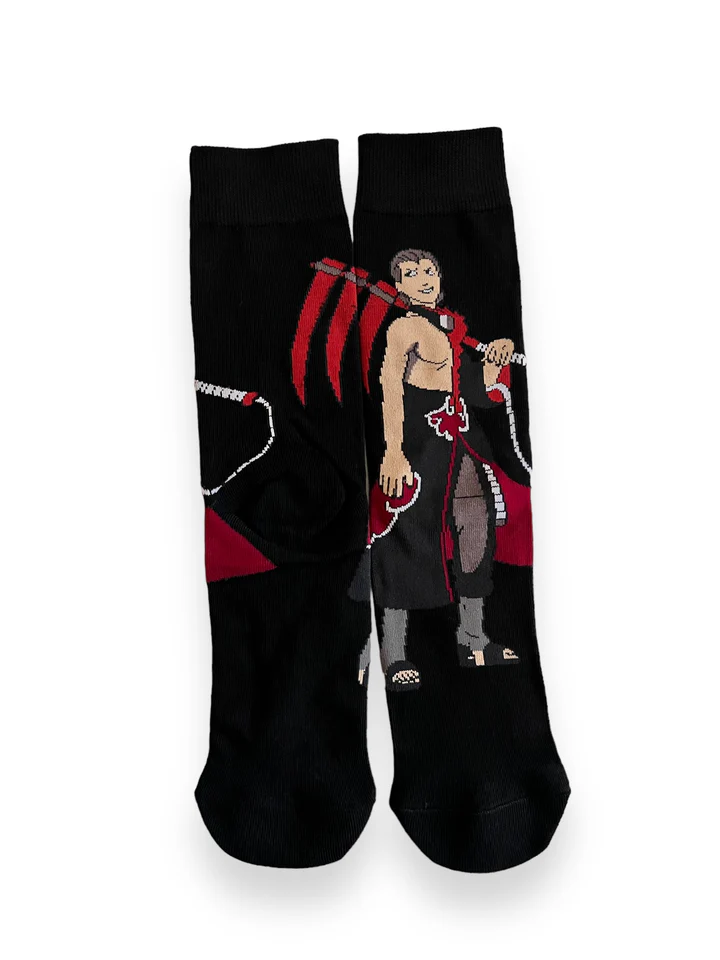 old Akatsuki socks