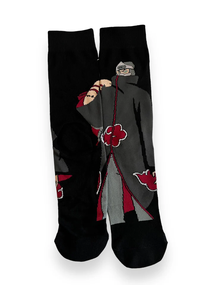 old Akatsuki socks