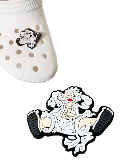 One Piece Crocs Charms - 2