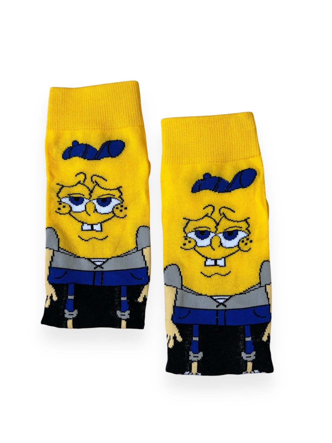 Spongebob socks