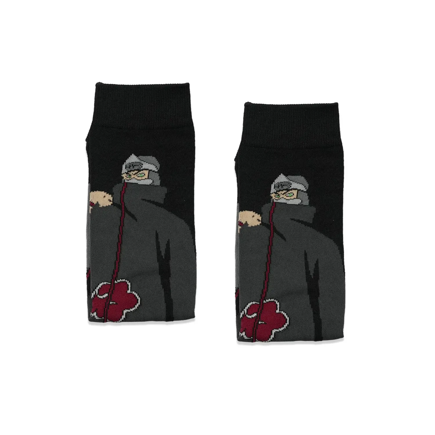 Itachi Uchiha Crew Socks