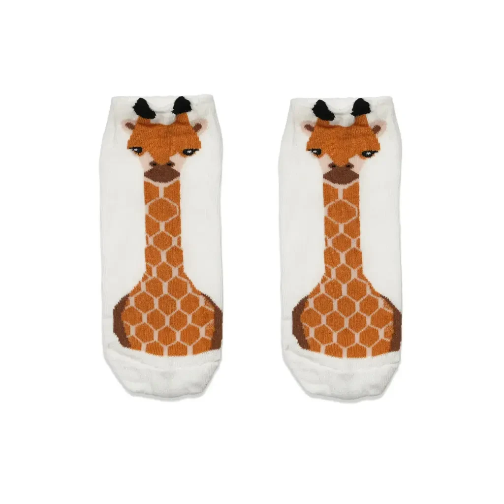 Long Neck Giraffe Socks
