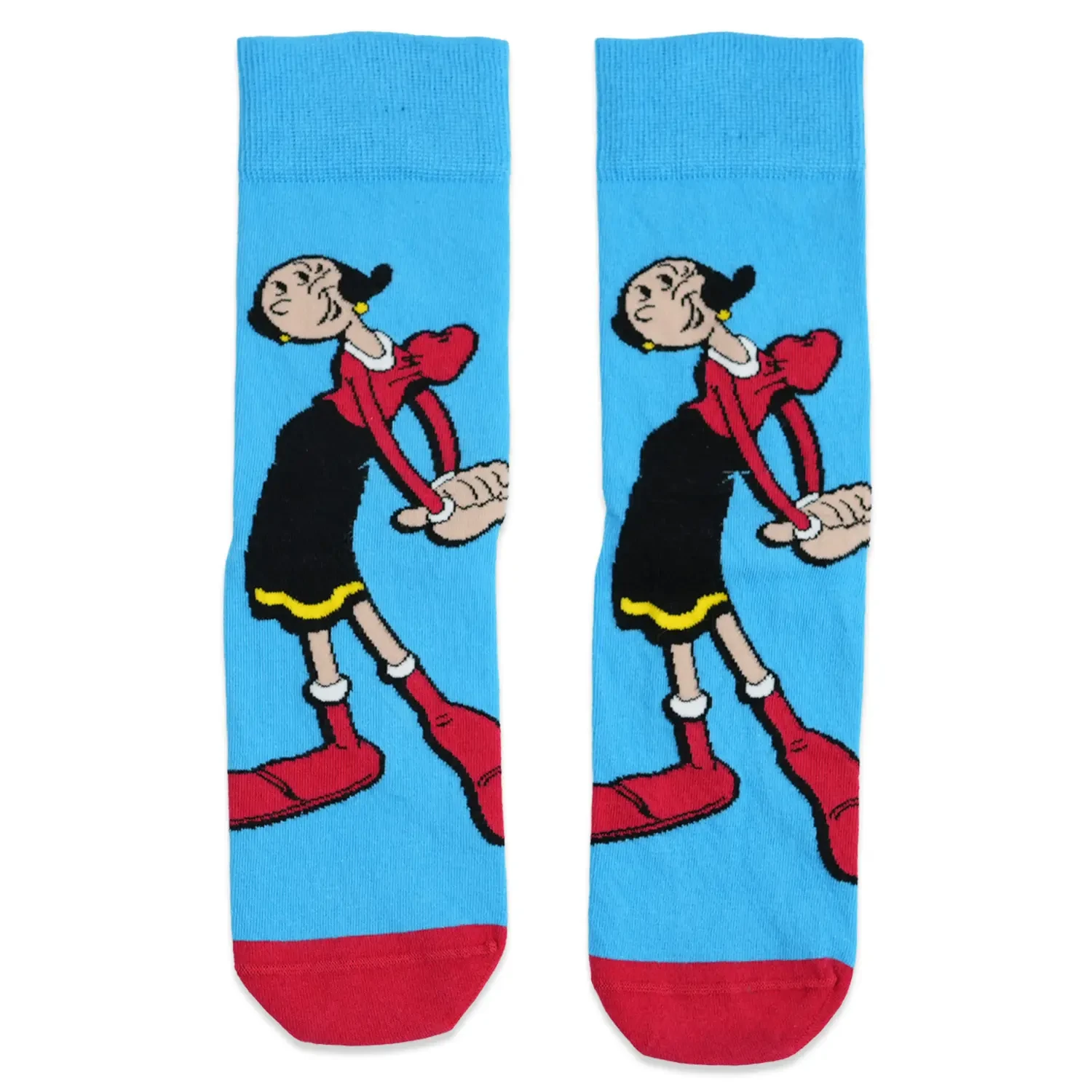 Popeye socks set