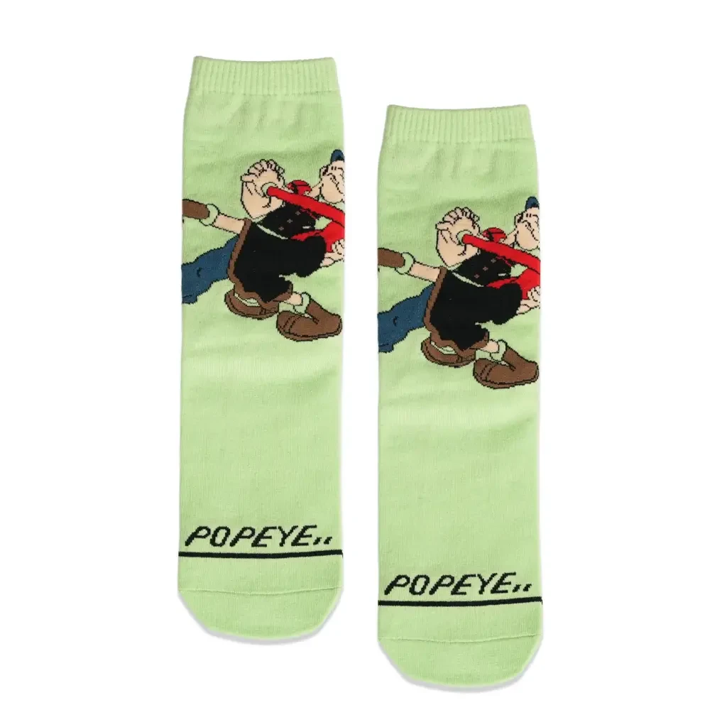 Popeye& Olive
