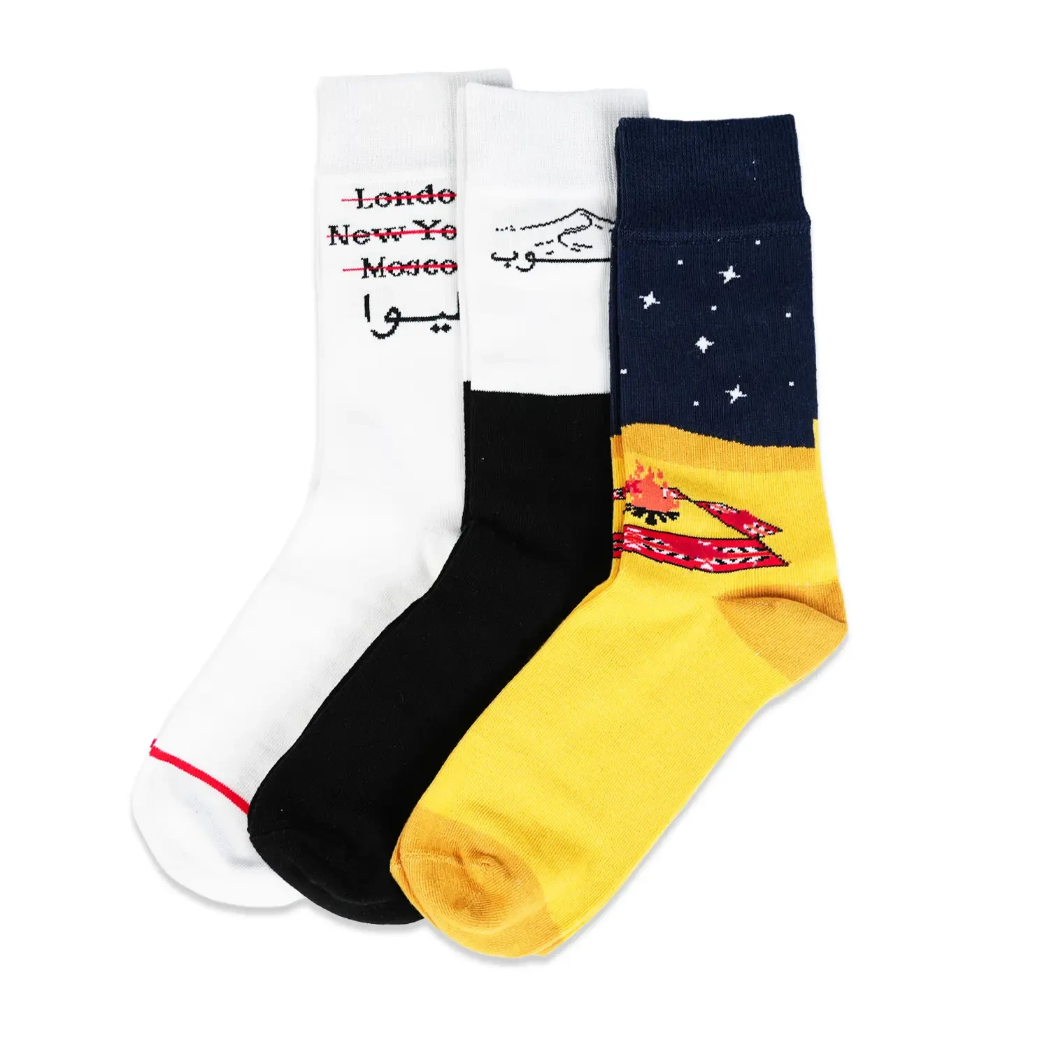 Liwa Winter Box – Desert Edition