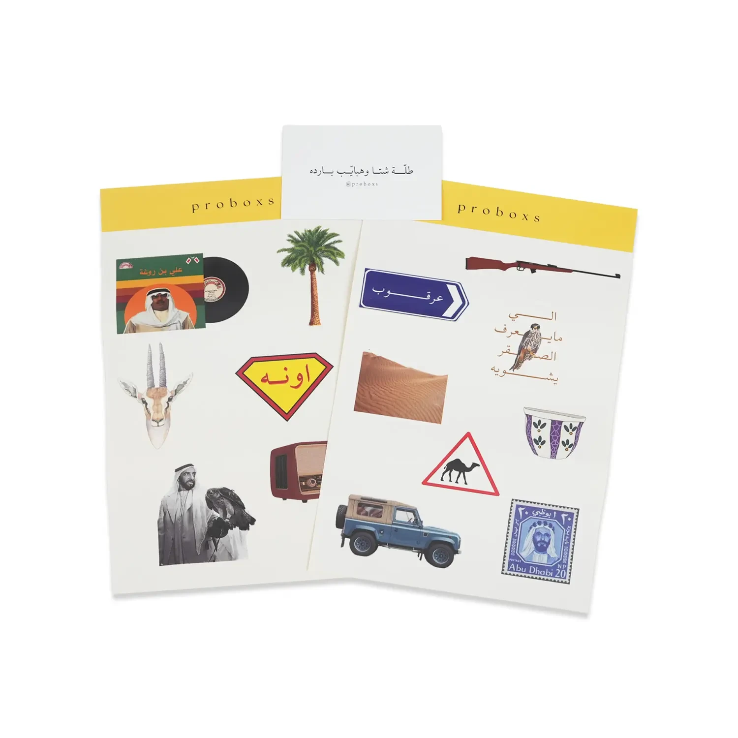 Liwa Winter Box – Desert Edition