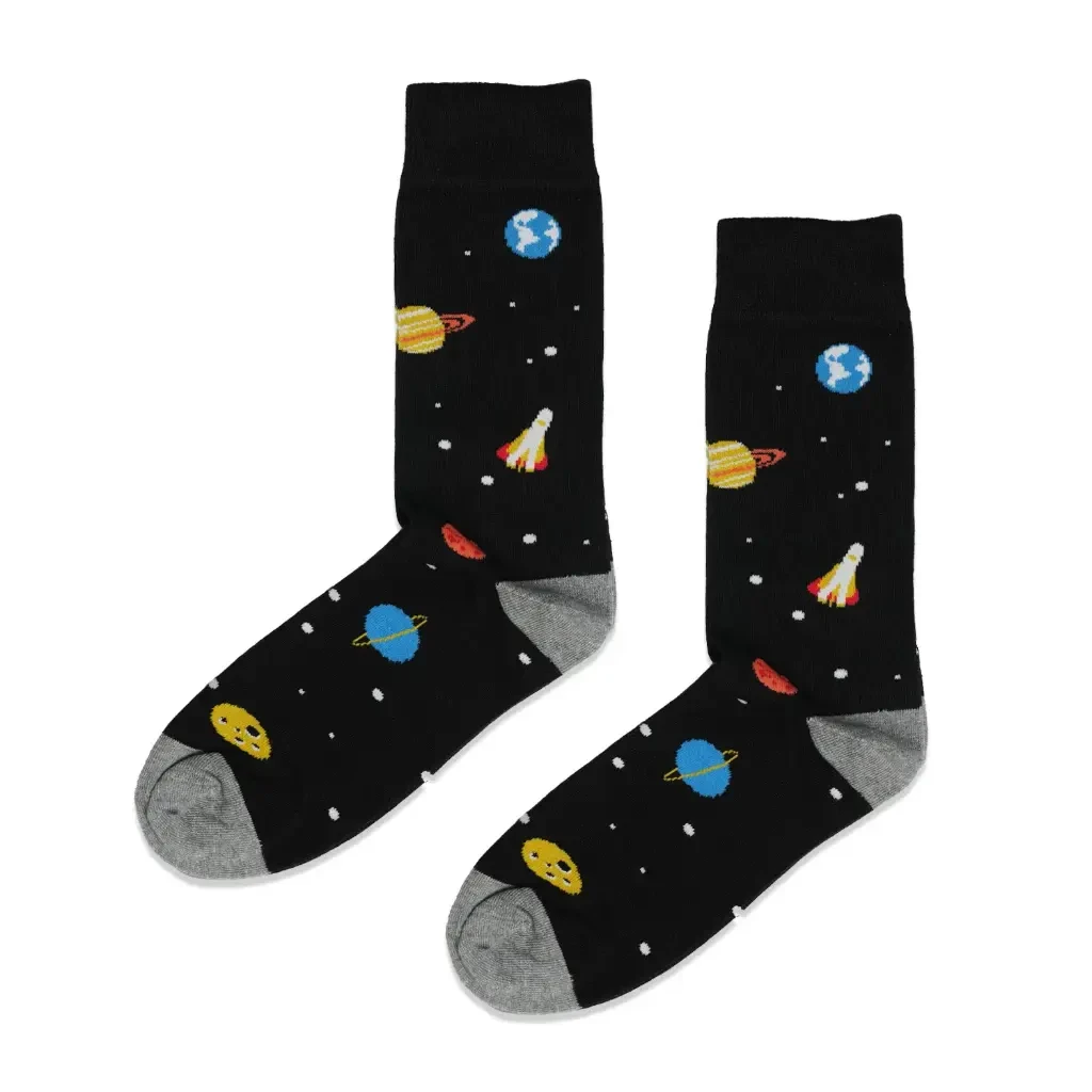 Space socks