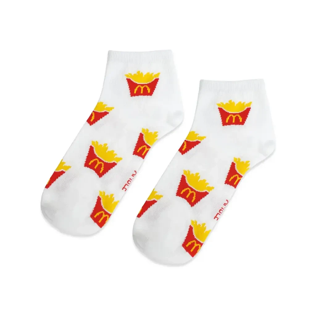 McDonald's socks
